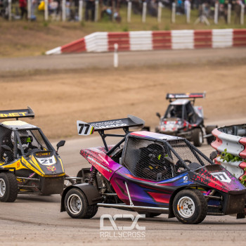 05.07. Rallycross.lv ROUND #3 PART 2