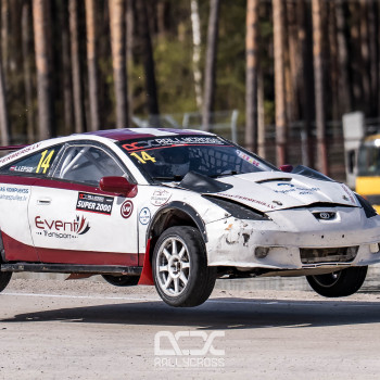 SEZONAS ATKLĀŠANA POSMS #1, Rīga, Biķernieki, 26.04.2026.