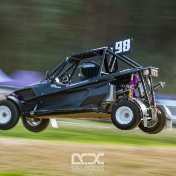 NAKTS RALLIJKROSS 13.09.2025.