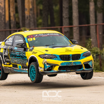 Nakts Rallijkross FOTO part 1