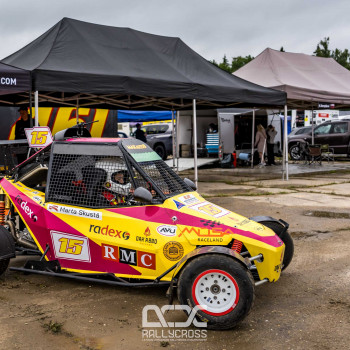 Mūsa Raceland Rallycross Weekend