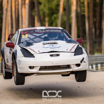 Nakts Rallijkross FOTO part 2