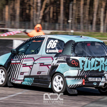 SEZONAS ATKLĀŠANA POSMS #1, Rīga, Biķernieki, 26.04.2026.