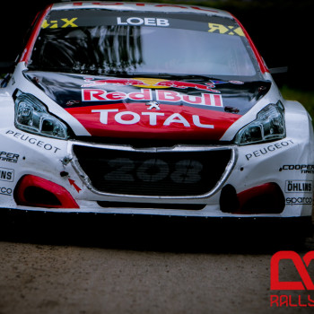 Neste World RX - Riga