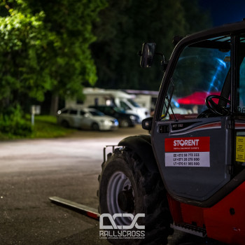 NAKTS RALLIJKROSS 13.09.2025.