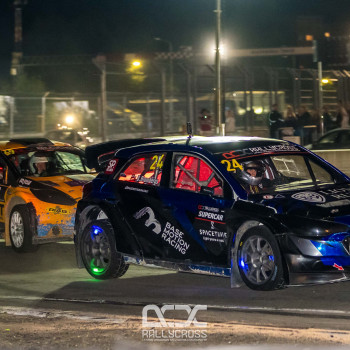 NAKTS RALLIJKROSS 13.09.2025.