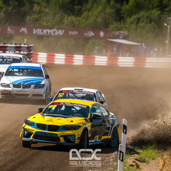 09.08. Rallycross.lv ROUND #5 