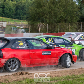 Mūsa Raceland Rallycross Weekend