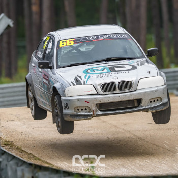 NAKTS RALLIJKROSS 13.09.2025.