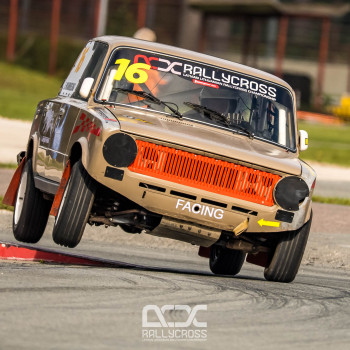 Nakts Rallijkross FOTO part 1