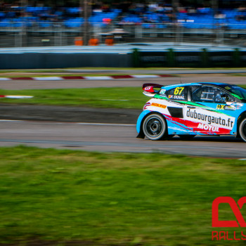 Neste World RX - Riga