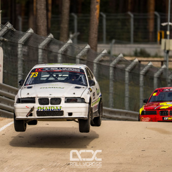 Nakts Rallijkross FOTO part 1