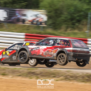 09.08. Rallycross.lv ROUND #5 