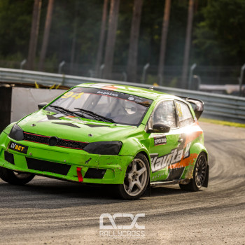 Nakts Rallijkross FOTO part 2