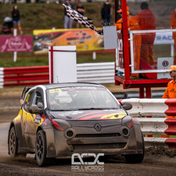 05.07. Rallycross.lv ROUND #3 PART 2