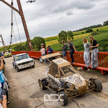Mūsa Raceland Rallycross Weekend