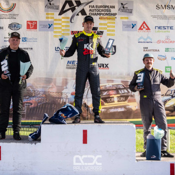 09.08. Rallycross.lv ROUND #5 