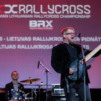 READY TO WIN 2025 apbalvošanas ceremonija