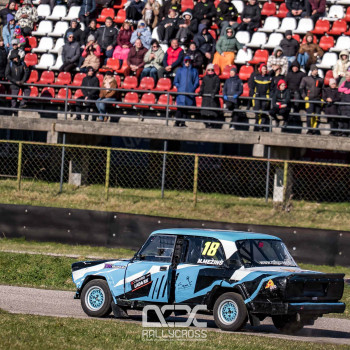 SEZONAS ATKLĀŠANA POSMS #1, Rīga, Biķernieki, 26.04.2026.