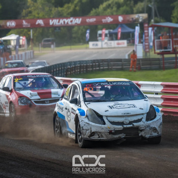 09.08. Rallycross.lv ROUND #5 