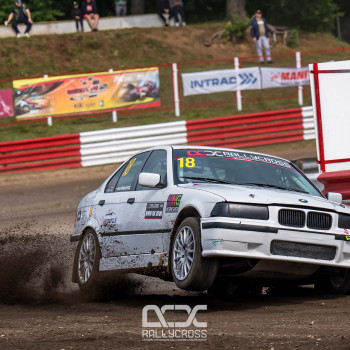 05.07. Rallycross.lv ROUND #3