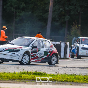 NAKTS RALLIJKROSS 13.09.2025.