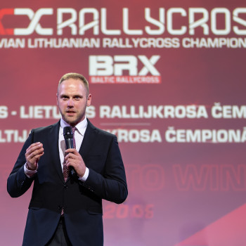 READY TO WIN 2025 apbalvošanas ceremonija