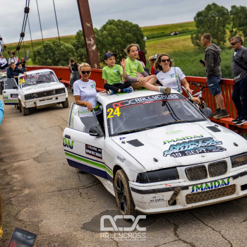 Mūsa Raceland Rallycross Weekend
