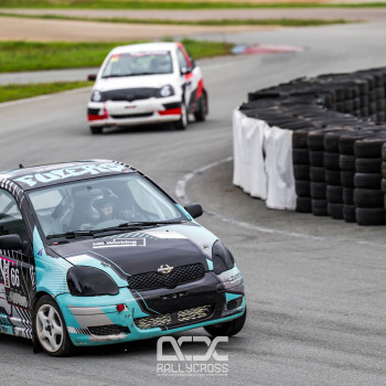 NAKTS RALLIJKROSS 13.09.2025.