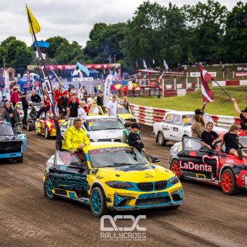 05.07. Rallycross.lv ROUND #3 PART 2
