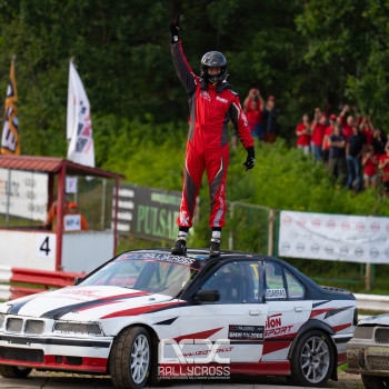 Latvijas-Lietuvas un Baltijas rallijkrosa čempionāta POSMS #5, Vilkyčiai, Lietuva 10.08.2025.