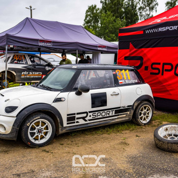 Mūsa Raceland Rallycross Weekend