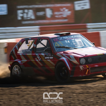 09.08. Rallycross.lv ROUND #5 