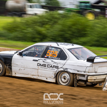 Mūsa Raceland Rallycross Weekend