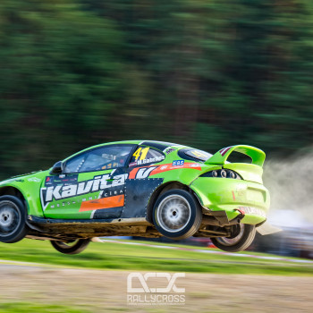 NAKTS RALLIJKROSS 13.09.2025.
