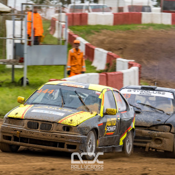 Mūsa Raceland Rallycross Weekend