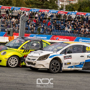 Nakts Rallijkross FOTO part 2