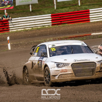 Latvijas-Lietuvas un Baltijas rallijkrosa čempionāta POSMS #5, Vilkyčiai, Lietuva 10.08.2025.