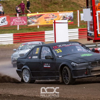 05.07. Rallycross.lv ROUND #3