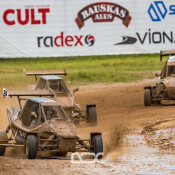 Mūsa Raceland Rallycross Weekend
