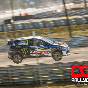 Neste WorldRX of Latvia