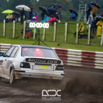 Latvijas-Lietuvas un Baltijas rallijkrosa čempionāta POSMS #5, Vilkyčiai, Lietuva 10.08.2025.