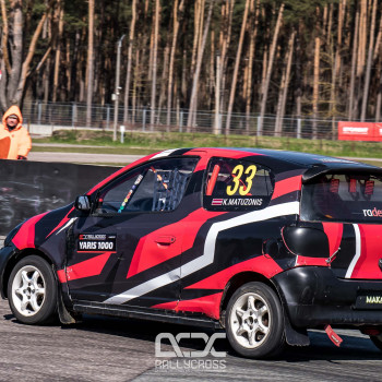 SEZONAS ATKLĀŠANA POSMS #1, Rīga, Biķernieki, 26.04.2026.