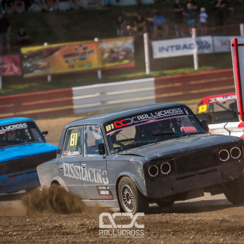 09.08. Rallycross.lv ROUND #5 