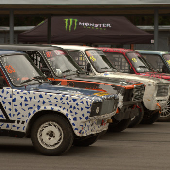 Lada RX 1.diena 23.jūlijs