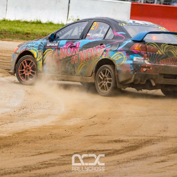 Mūsa Raceland Rallycross Weekend