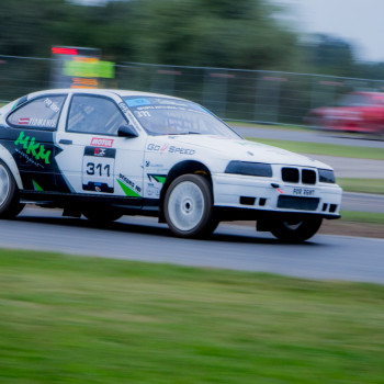Latvijas Rallijkrosa kauss 2017, 4. posms, 20/08/2017 Jelgava