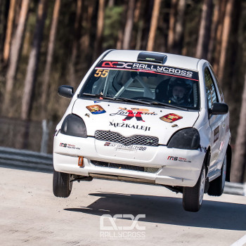 SEZONAS ATKLĀŠANA POSMS #1, Rīga, Biķernieki, 26.04.2026.