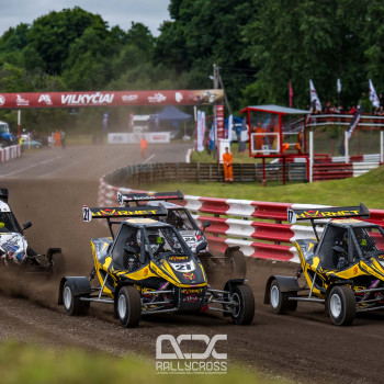 05.07. Rallycross.lv ROUND #3