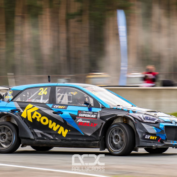 Nakts Rallijkross FOTO part 2